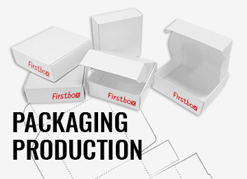Packaging production
